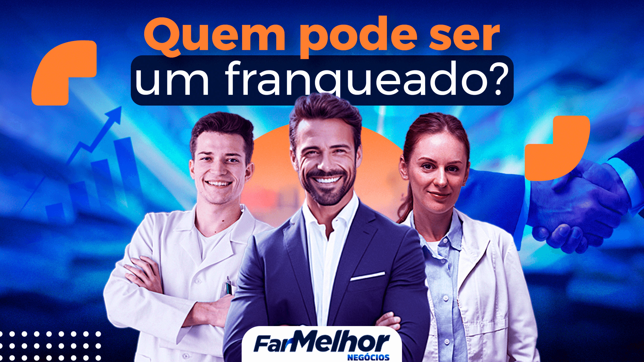 Quem pode ser um franqueado de farmácia