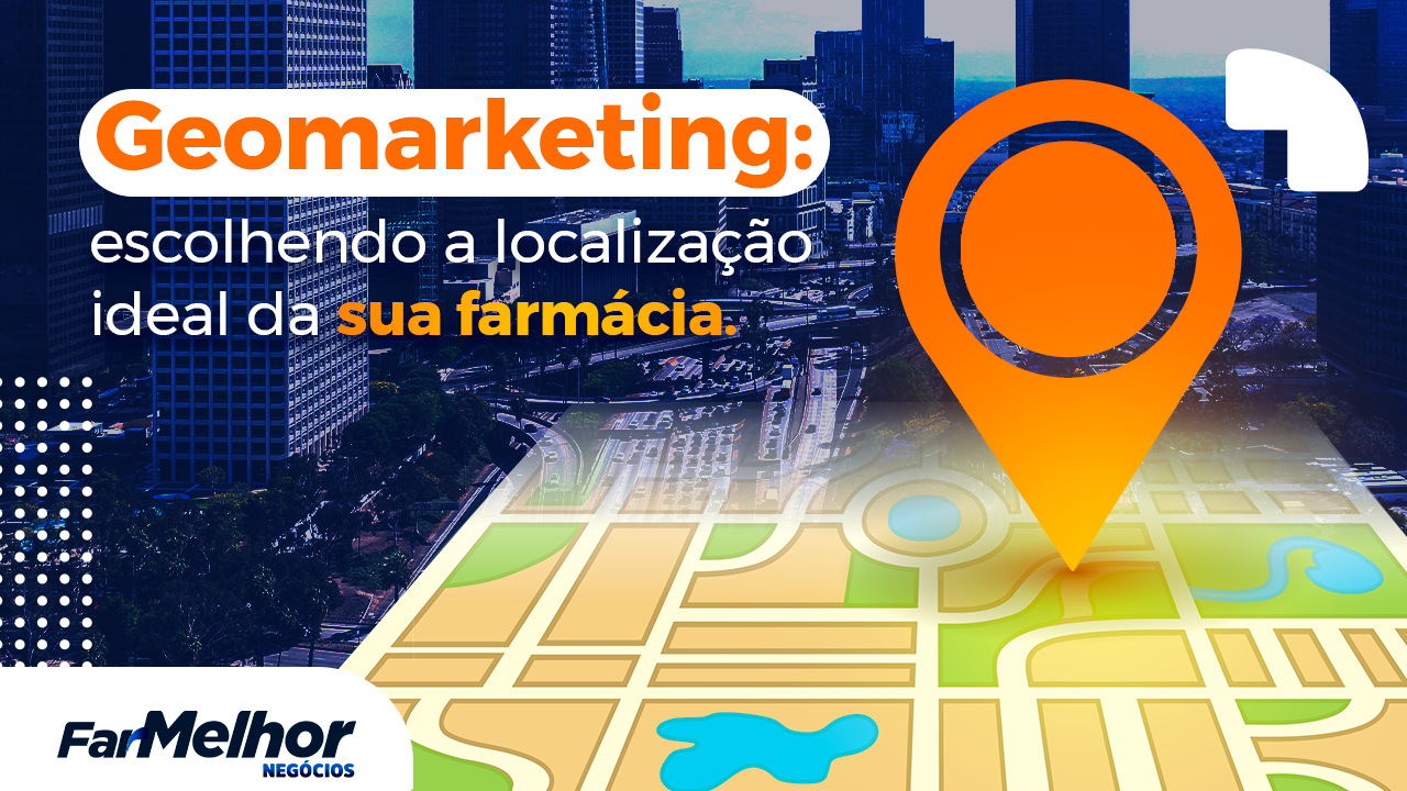 geomarketing para farmácias