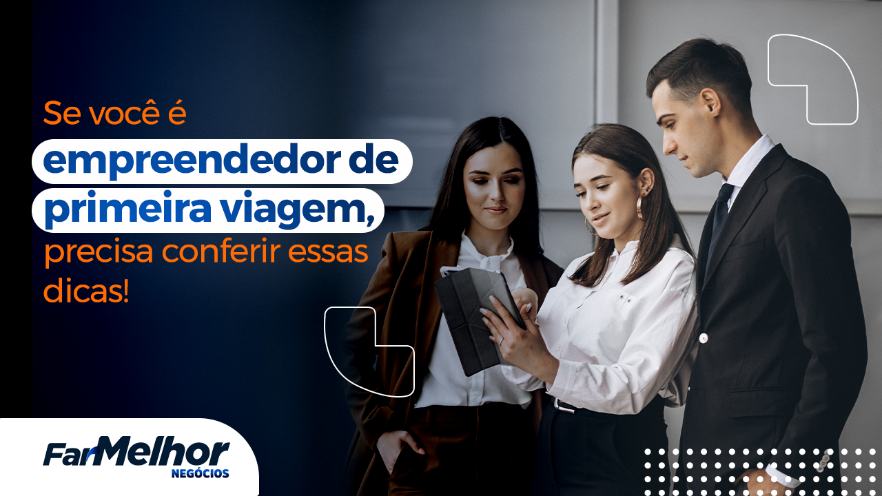 Se você é um empreendedor de primeira viagem, descubra dicas essenciais para iniciar seu negócio com sucesso. Aprenda sobre planejamento estratégico, gestão financeira e marketing digital.