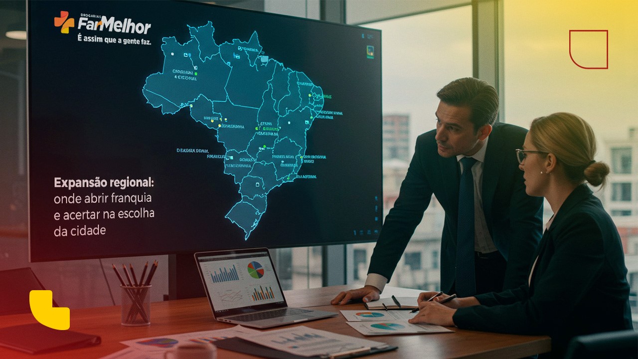 investidores analisando melhores lugares para investir.