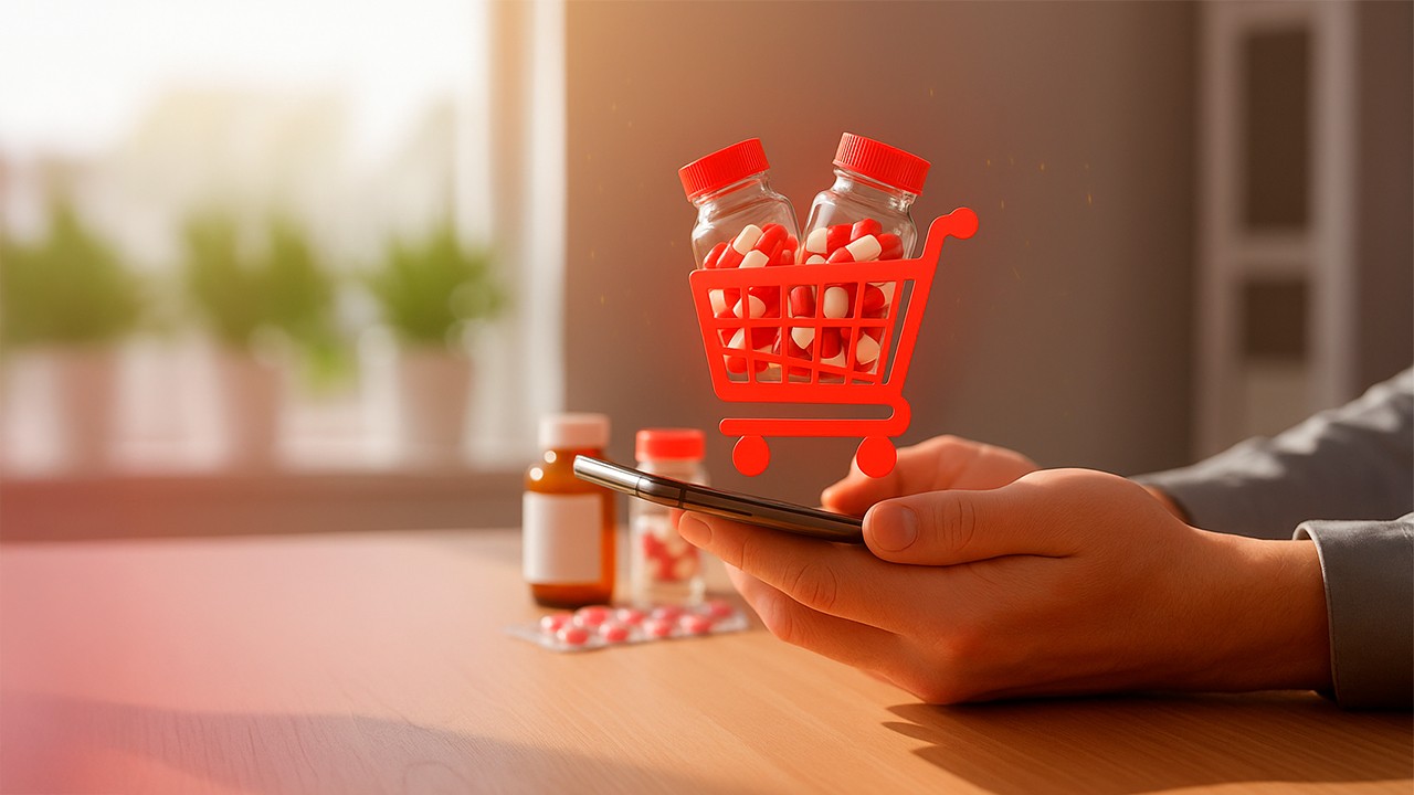E-commerce de farmácia vai crescer quase 18% – Você está acompanhando?