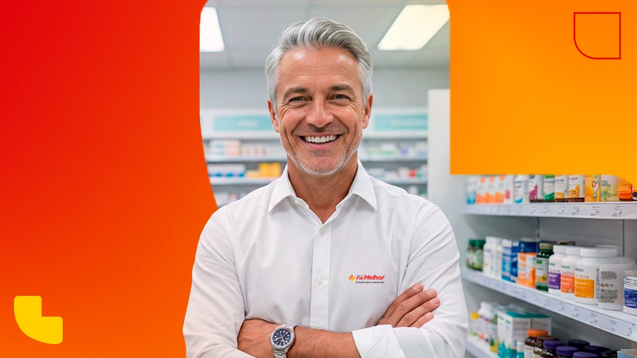 Franquia farmacêutica de sucesso: Como a Farmelhor virou referência no Brasil